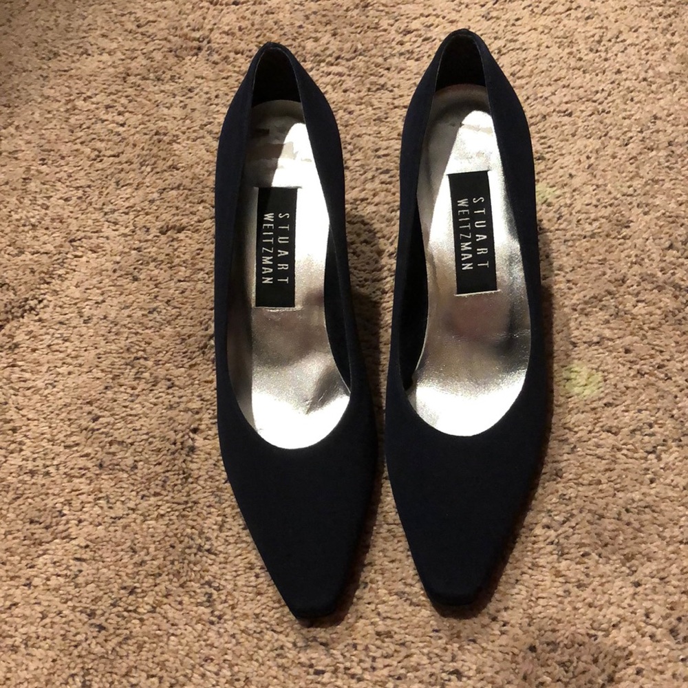 Stuart Weitzman size 7.5 - Picture 1 of 8